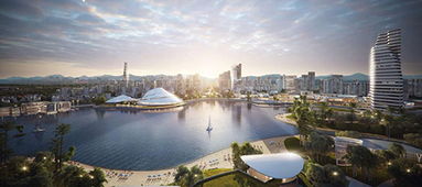 重磅利好 世界級溫泉小鎮重磅啟幕