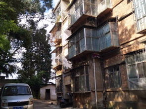 云南齒輪廠生活區