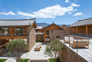 麗江白沙古鎮的柔軟時光