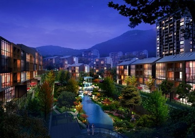 半山七哩溪 開啟云南山居美學新生活