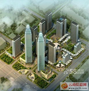 呈貢涌鑫哈佛中心 總價27萬起購兩房，多元面積滿足不同需求