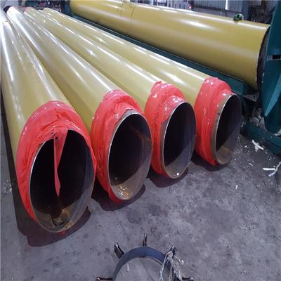 撫順鐵皮保溫管 聚氨酯保溫鋼管的經濟實用之選